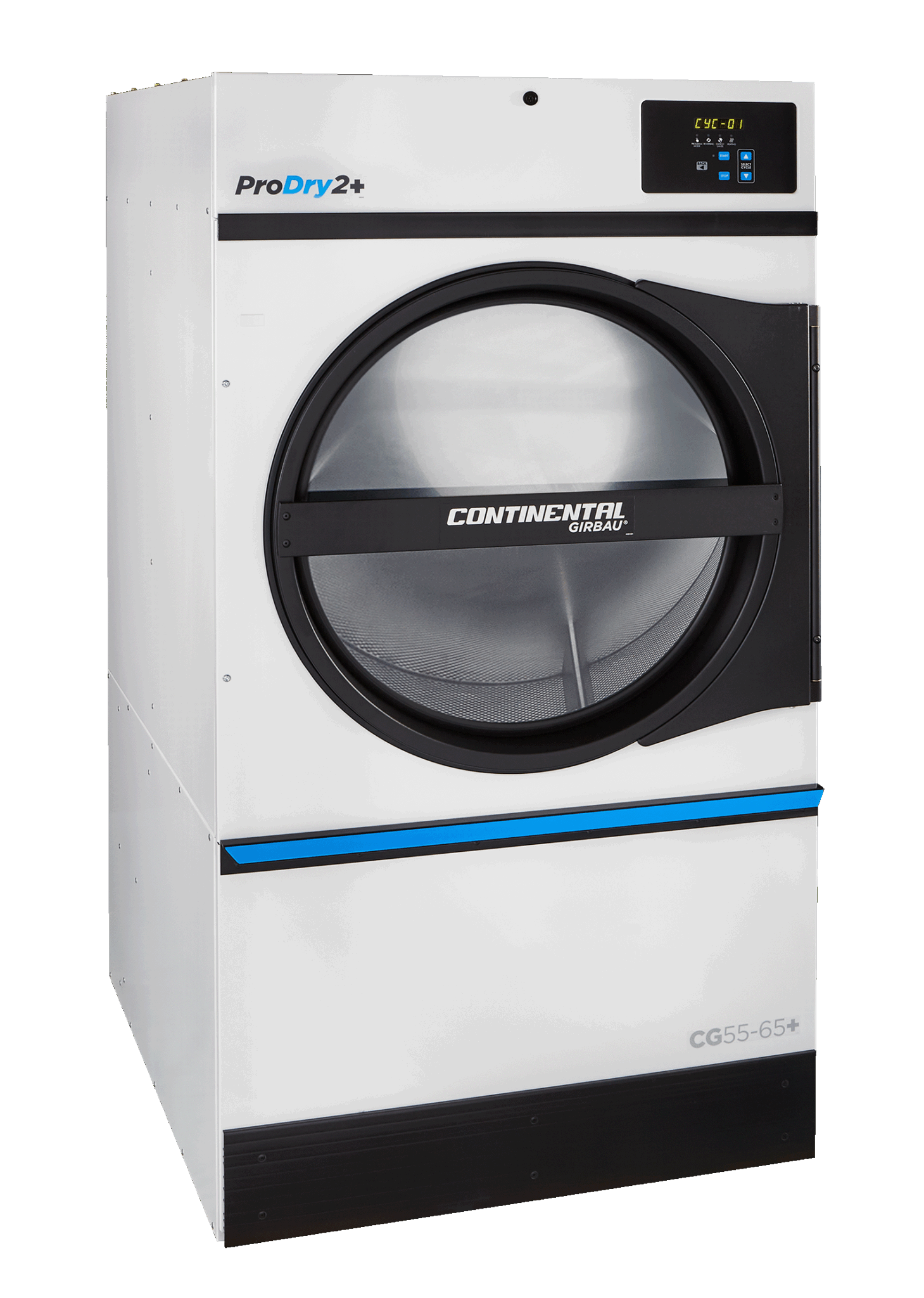 Commercial Prodry2+ Dryers - Continental Laundry Solutions | Commercial ...