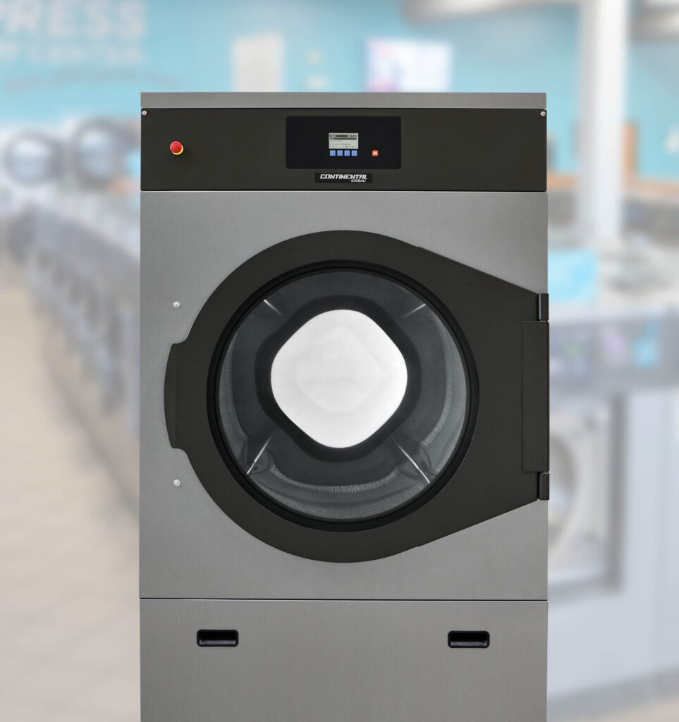 Girbau Commercial Equipment To Reduce Utility Costs Continental