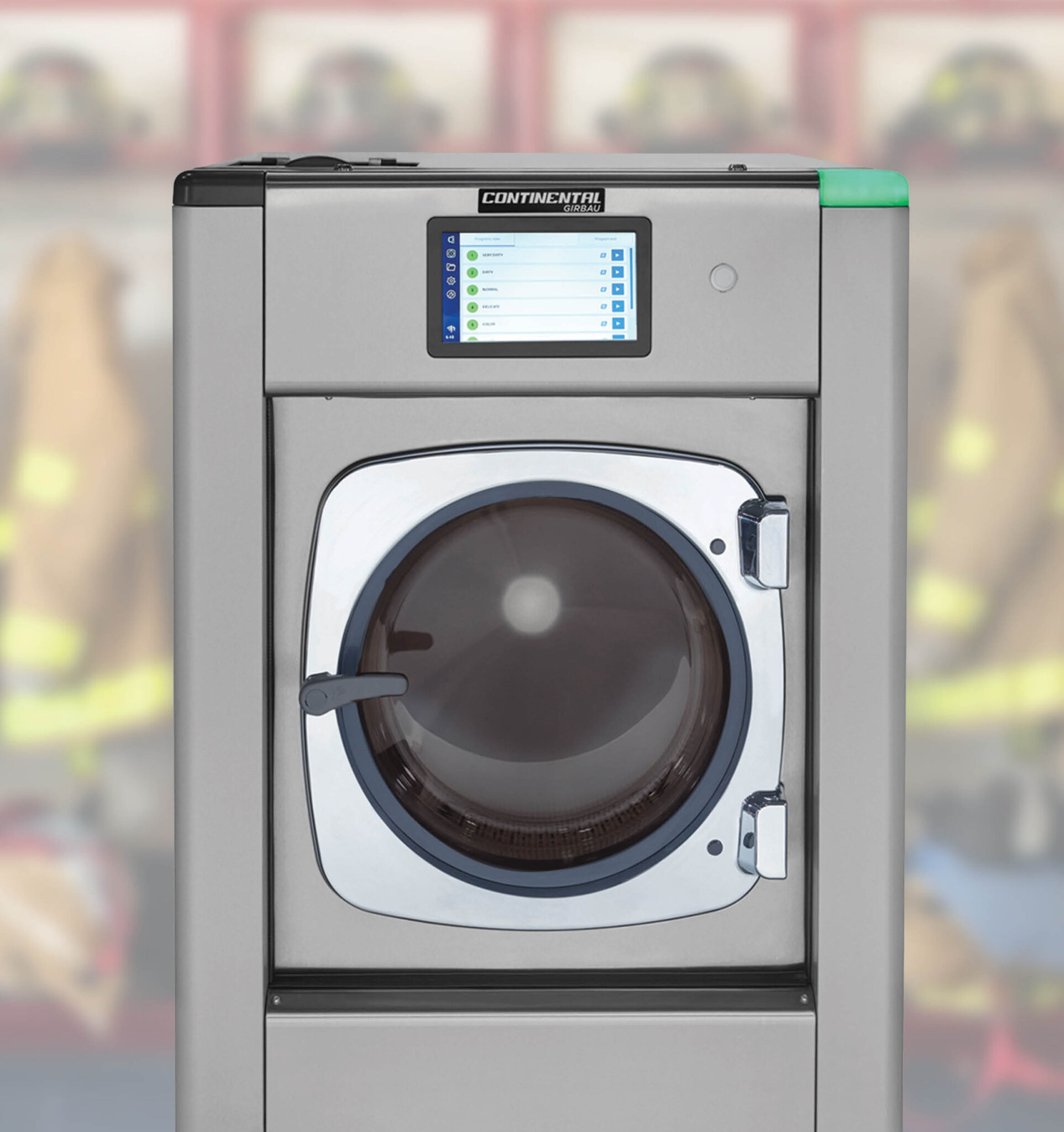 Girbau Commercial Equipment To Reduce Utility Costs Continental