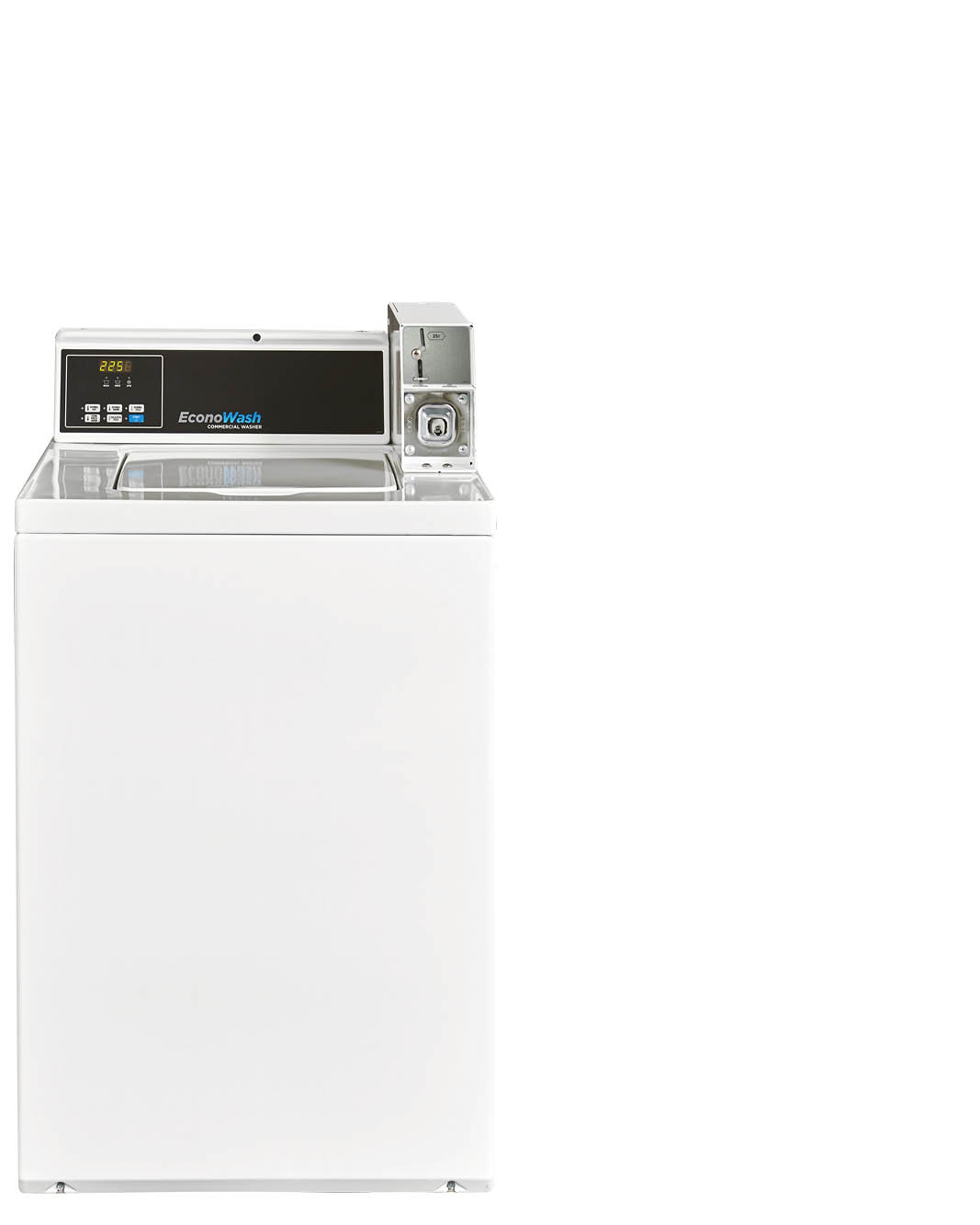 Econo Equipment for Guest Laundry - Continental Laundry Solutions