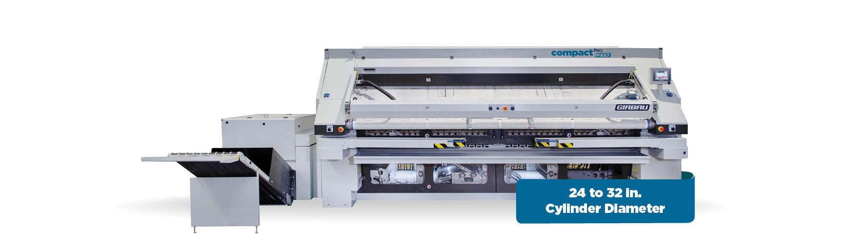 Compact Pro Machine Lineup 2