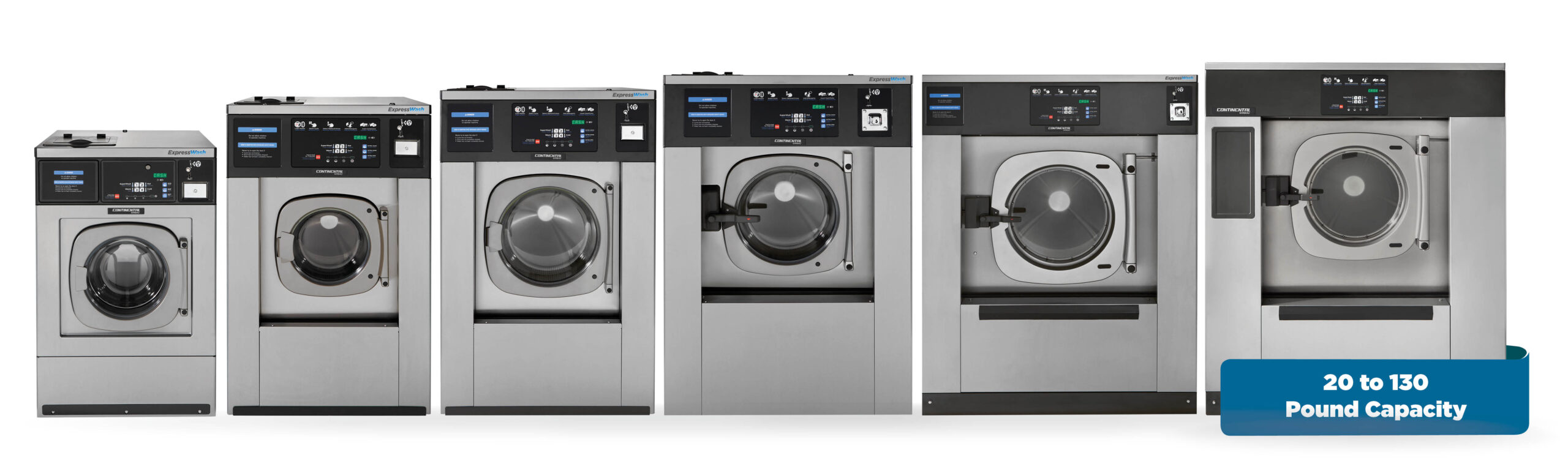 EH Vended Lineup With Capacity