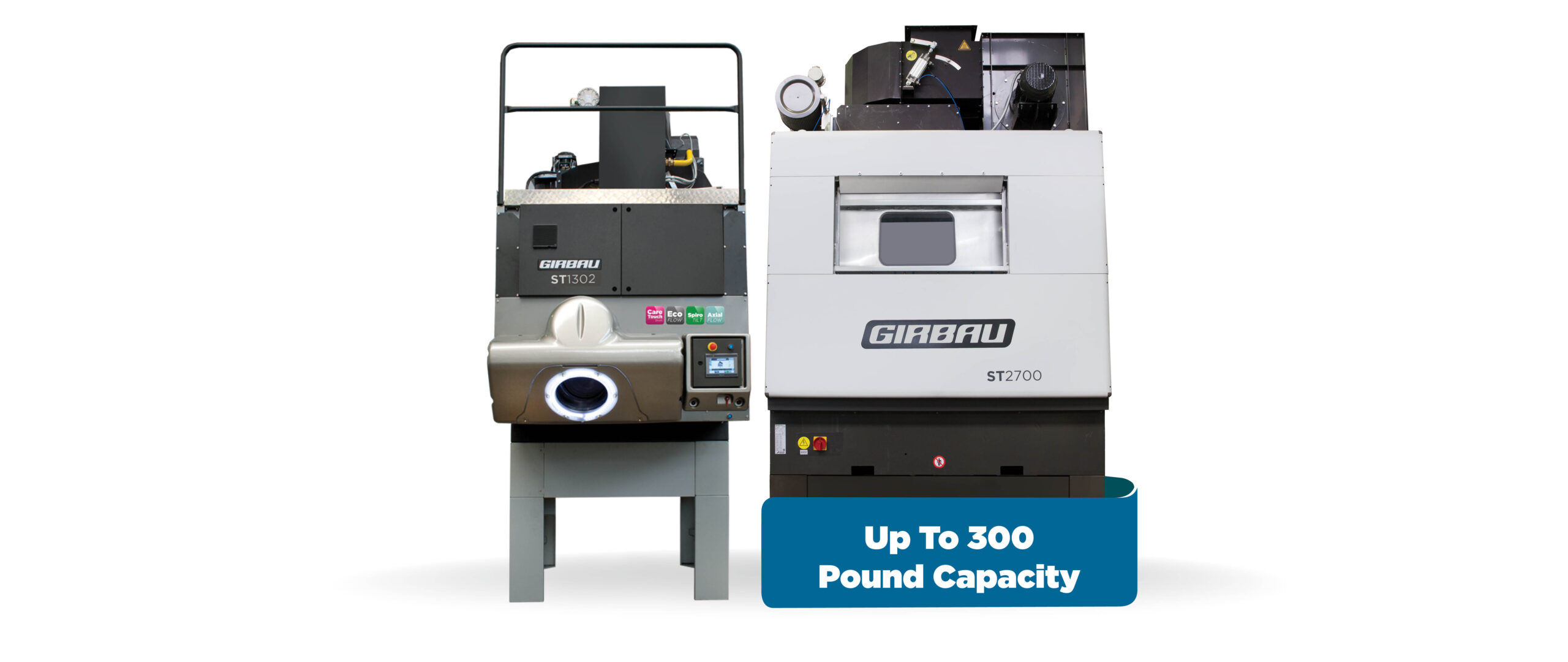 ST Dryer With Capacity